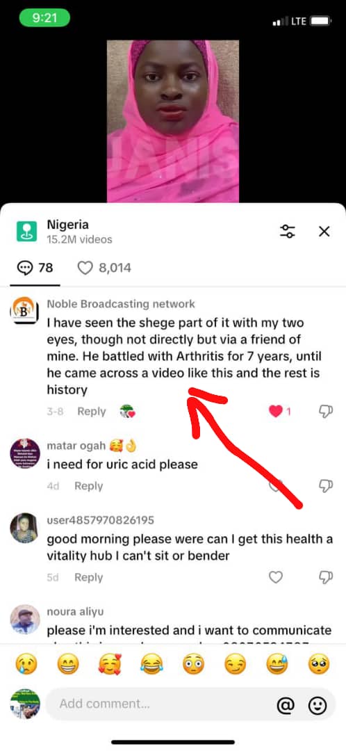 How I Completely got rid of Arthritis