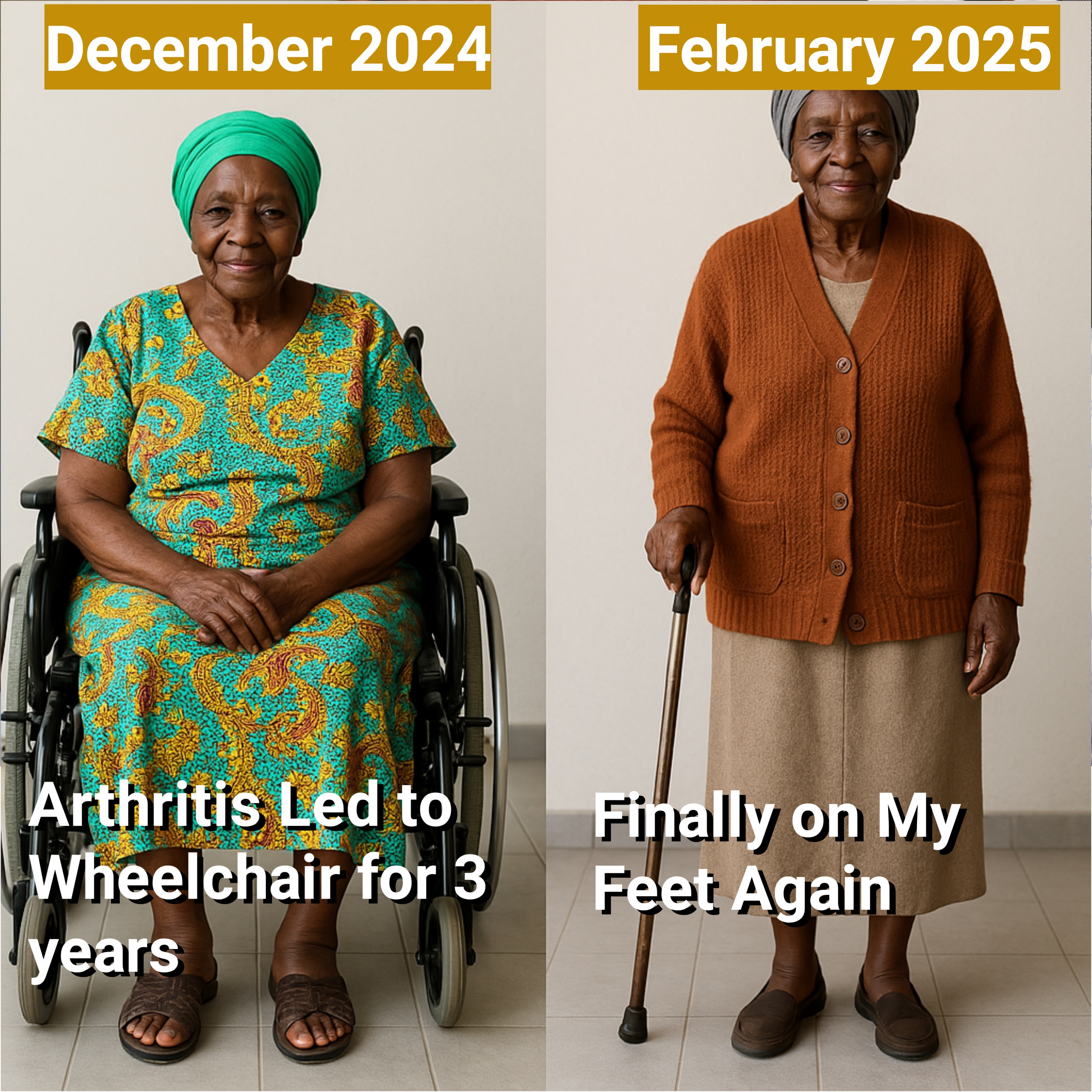 How I Completely got rid of Arthritis