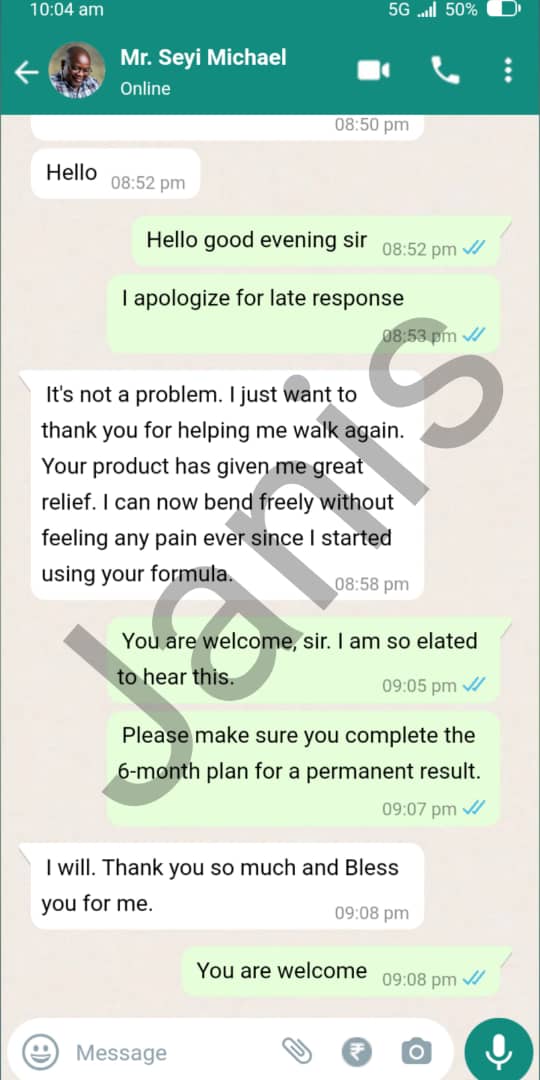 How I Completely got rid of Arthritis