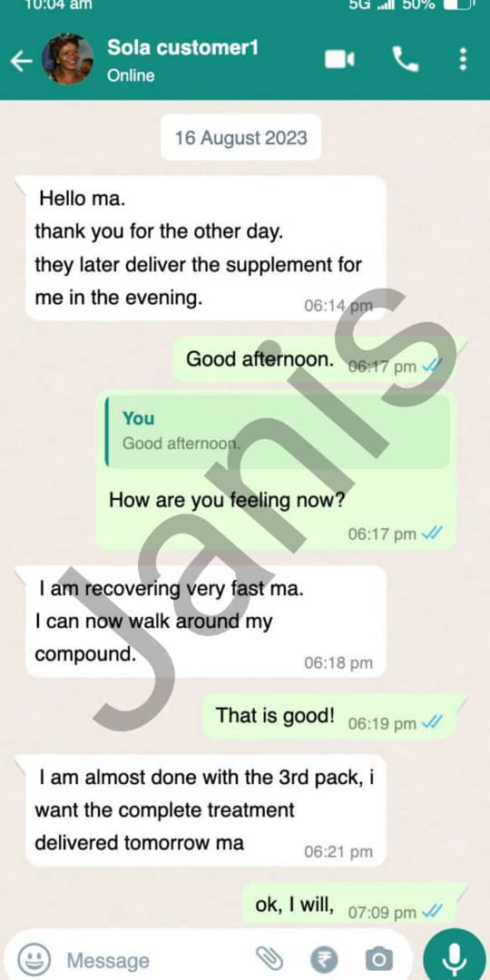 How I Completely got rid of Arthritis